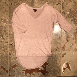 Express Pink Sweater